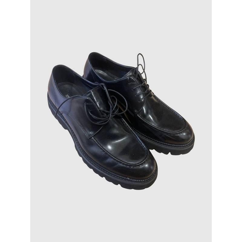 CAYCE BLACK LEATHER – SM REBOOTED