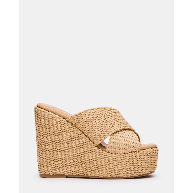 CERCEI NATURAL RAFFIA