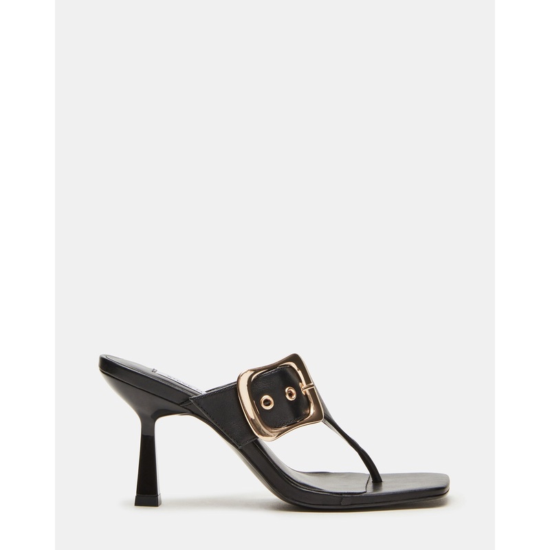 CHELLE BLACK LEATHER – SM REBOOTED