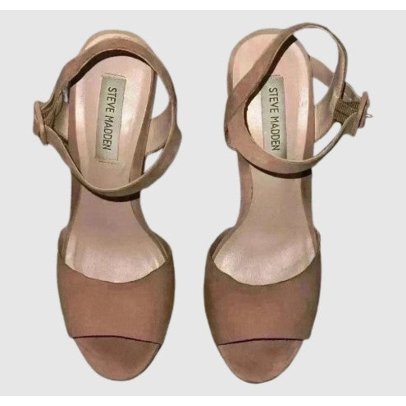 Citrus Dark Beige Wedge – SM REBOOTED