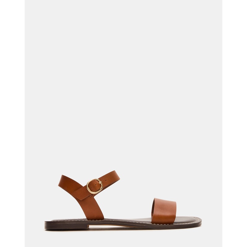 DONDDI2.0 TAN LEATHER