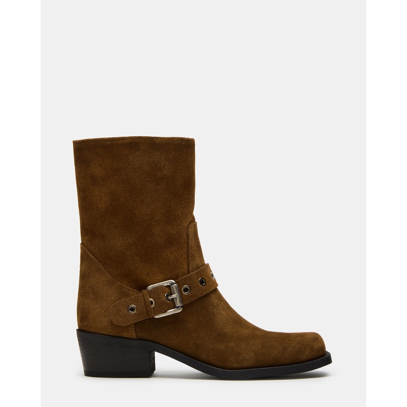 DUSK TAN SUEDE