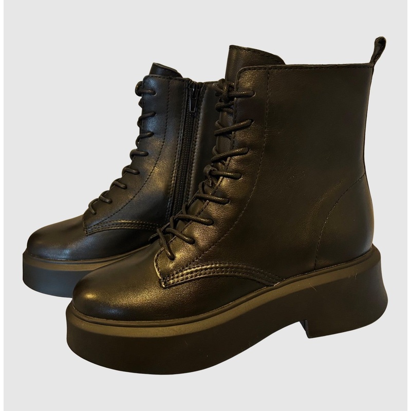 JAZMIN BLACK LEATHER – SM REBOOTED