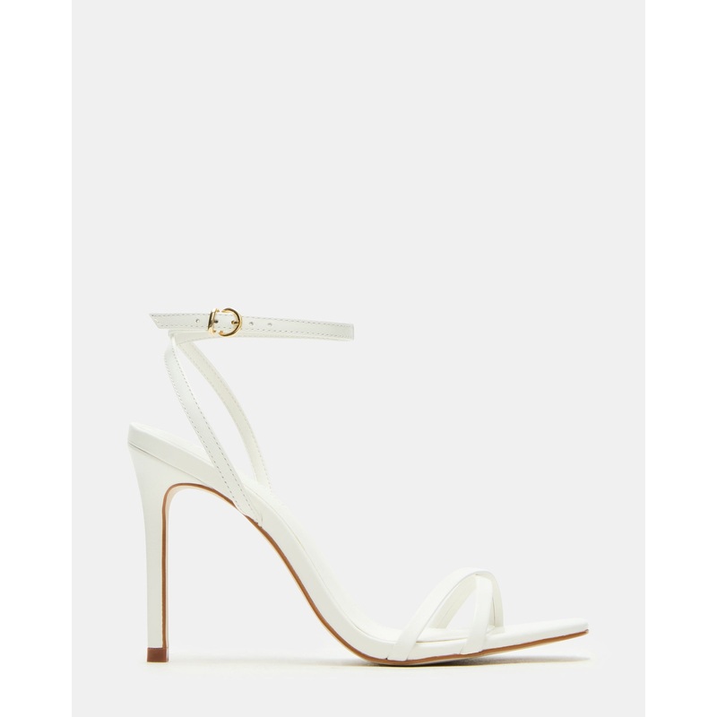 JYPSEY WHITE LEATHER