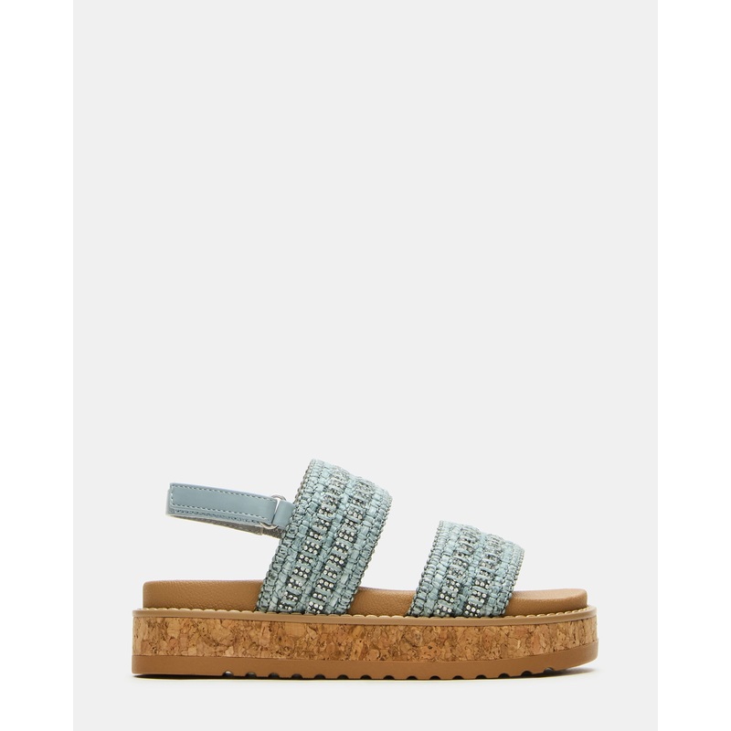 KIDS’ BUGGY BLUE