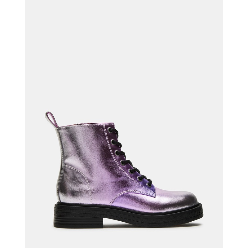KIDS’ NOLITA PURPLE METALLIC