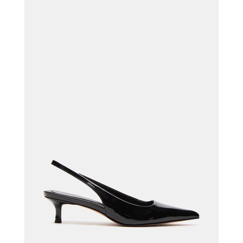 KITTIE BLACK PATENT