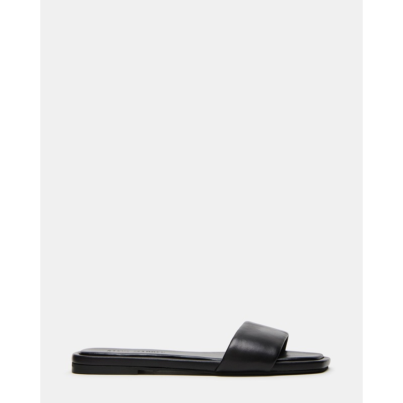 LUMINA BLACK LEATHER
