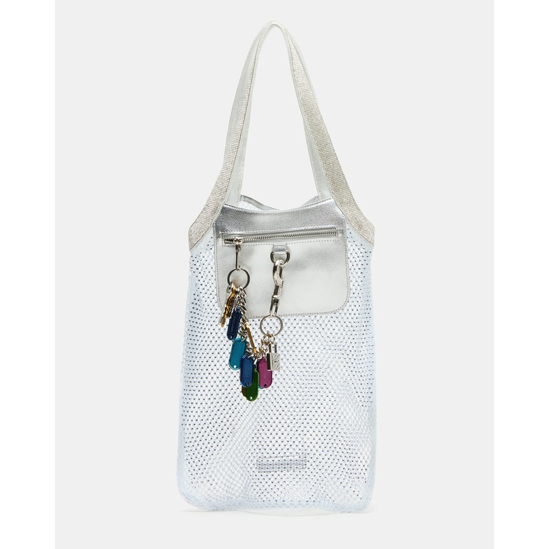 MAKIA BAG WHITE