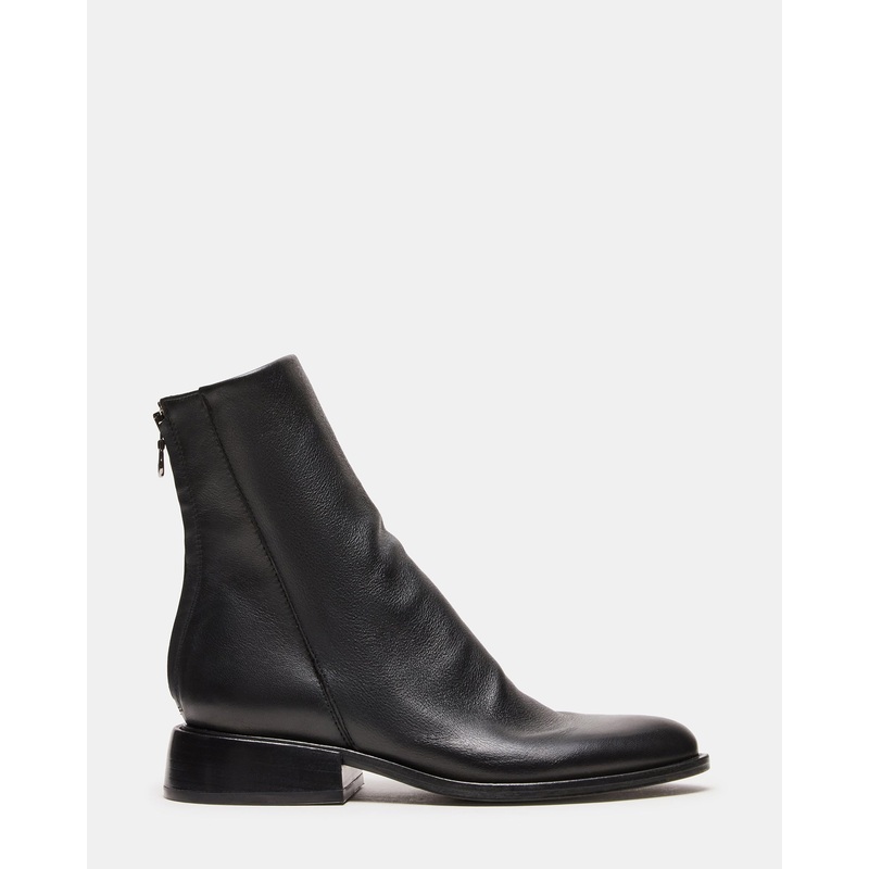 NEBULA BLACK LEATHER