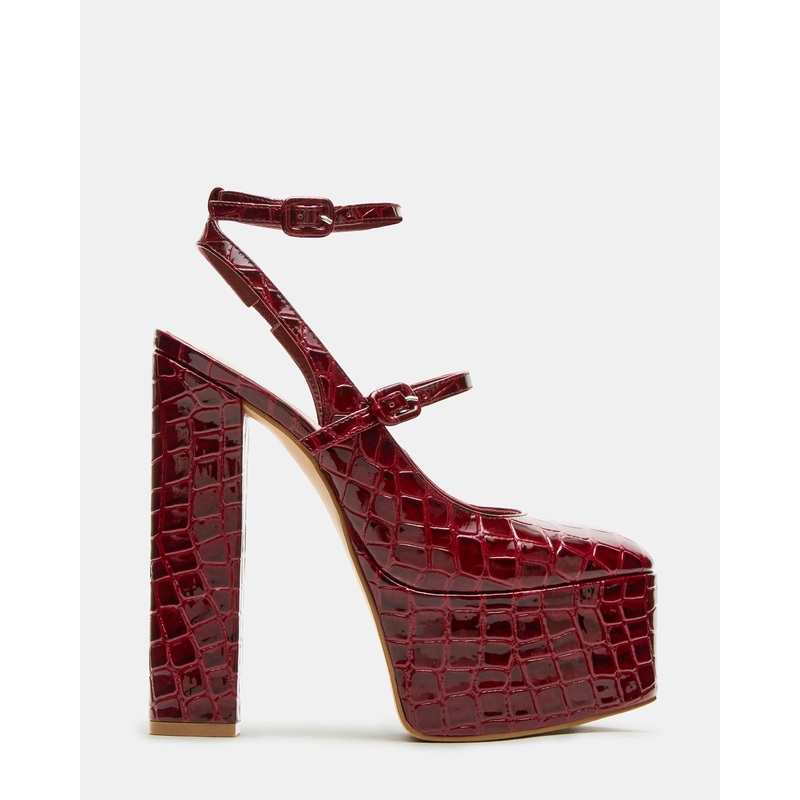 SCOTLYN RED CROCODILE