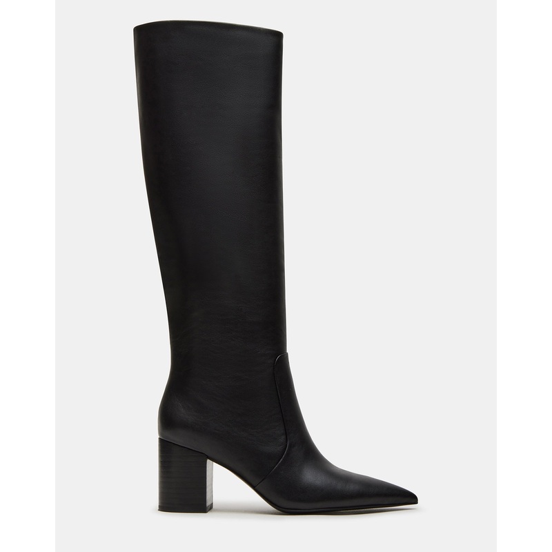 SKYLINE BLACK LEATHER – SM REBOOTED