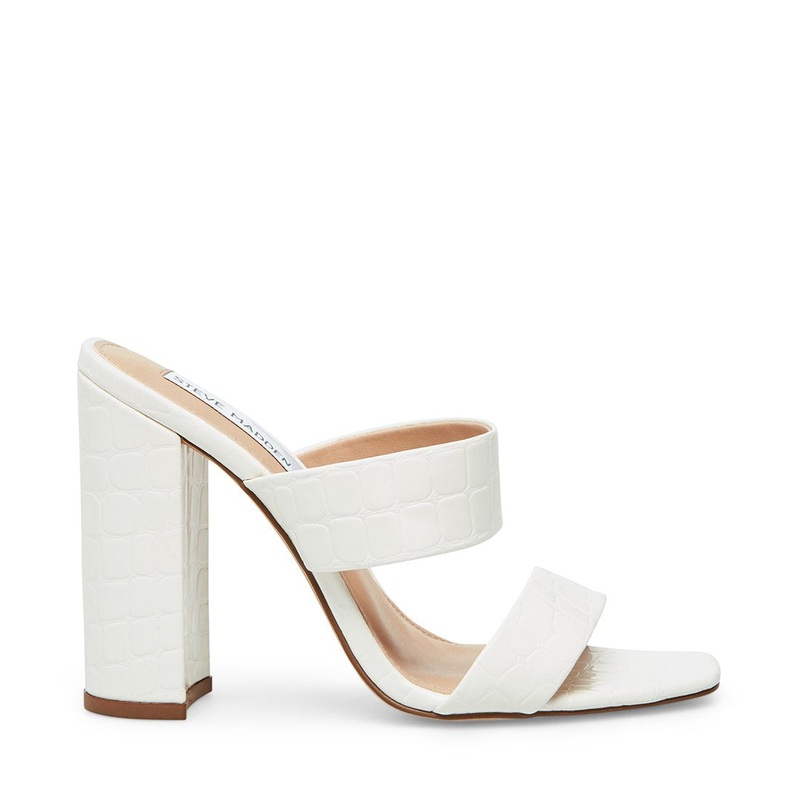 TAYA WHITE CROCODILE – SM REBOOTED