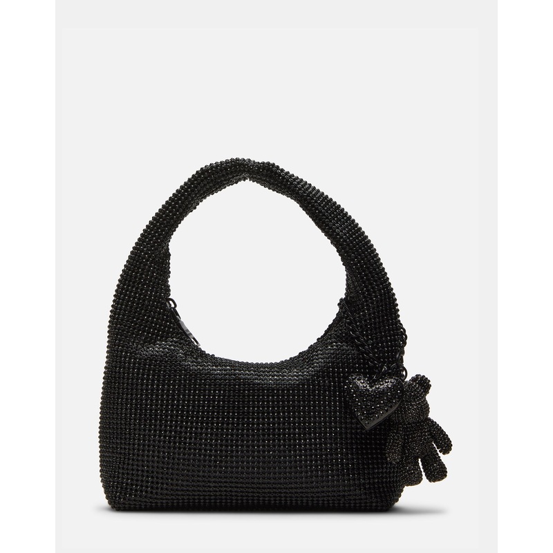 TEDDIE BAG BLACK/BLACK