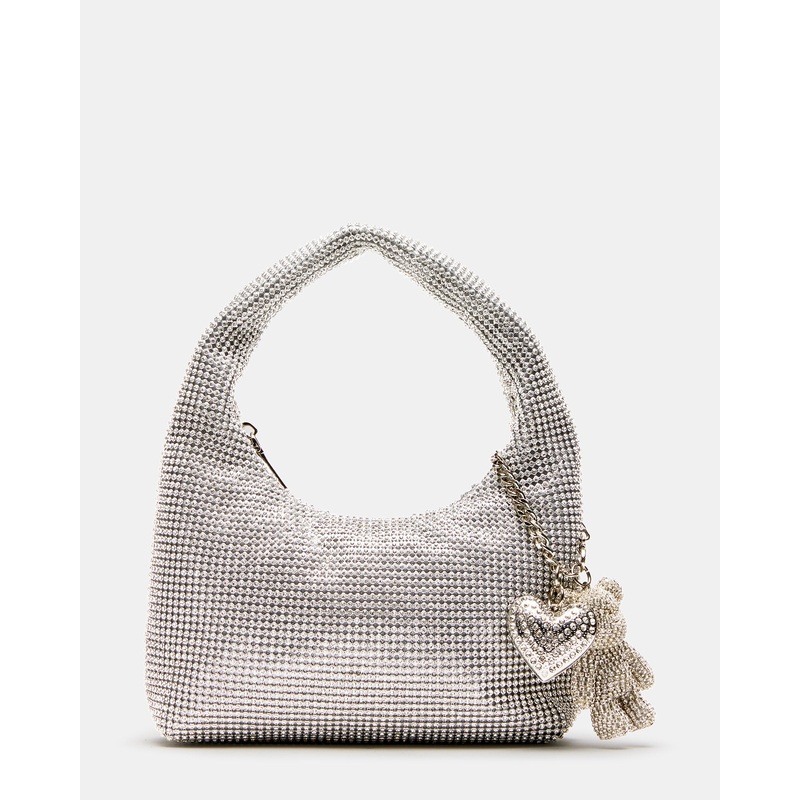 TEDDIE BAG RHINESTONES