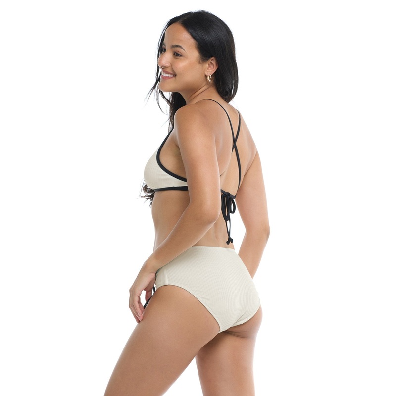 Alessia Cinch Bottom – MAU LOA (Ivory)