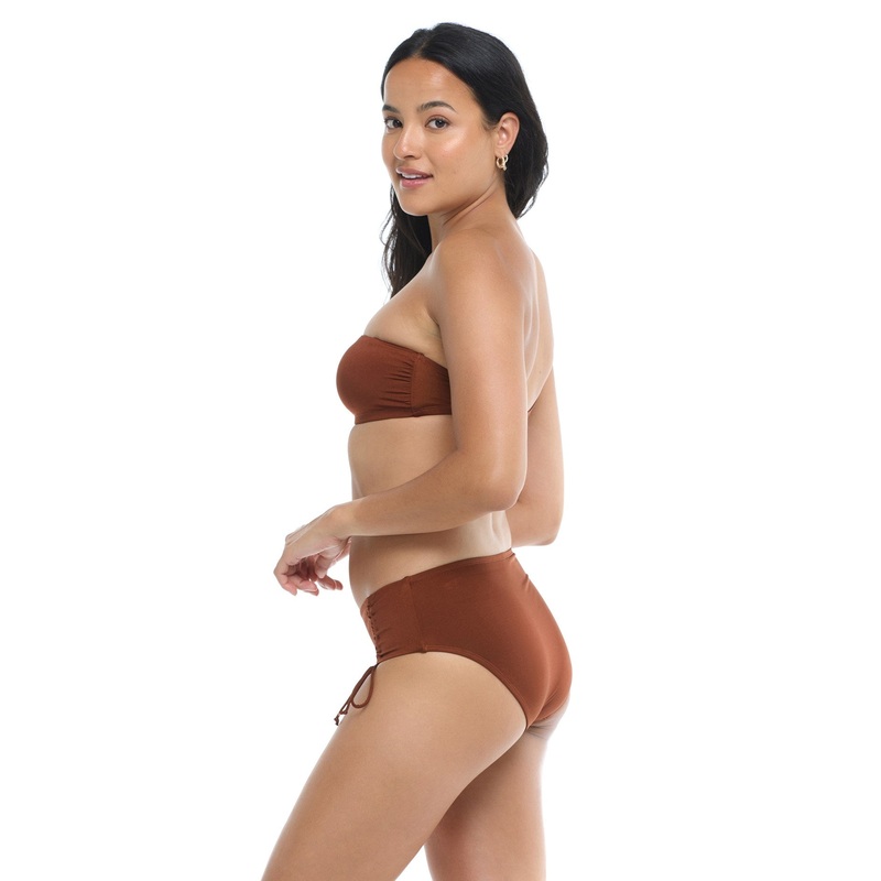 Alessia Cinch Bottom – TIGER’S EYE