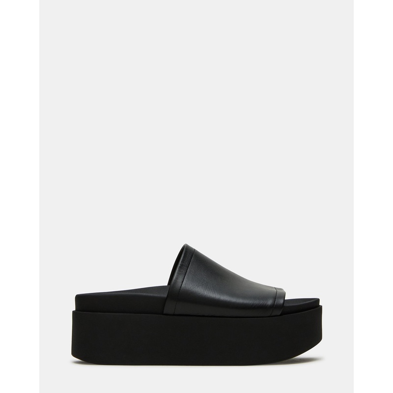ARWEN BLACK LEATHER