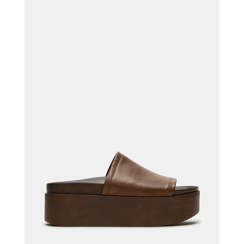 ARWEN BROWN LEATHER