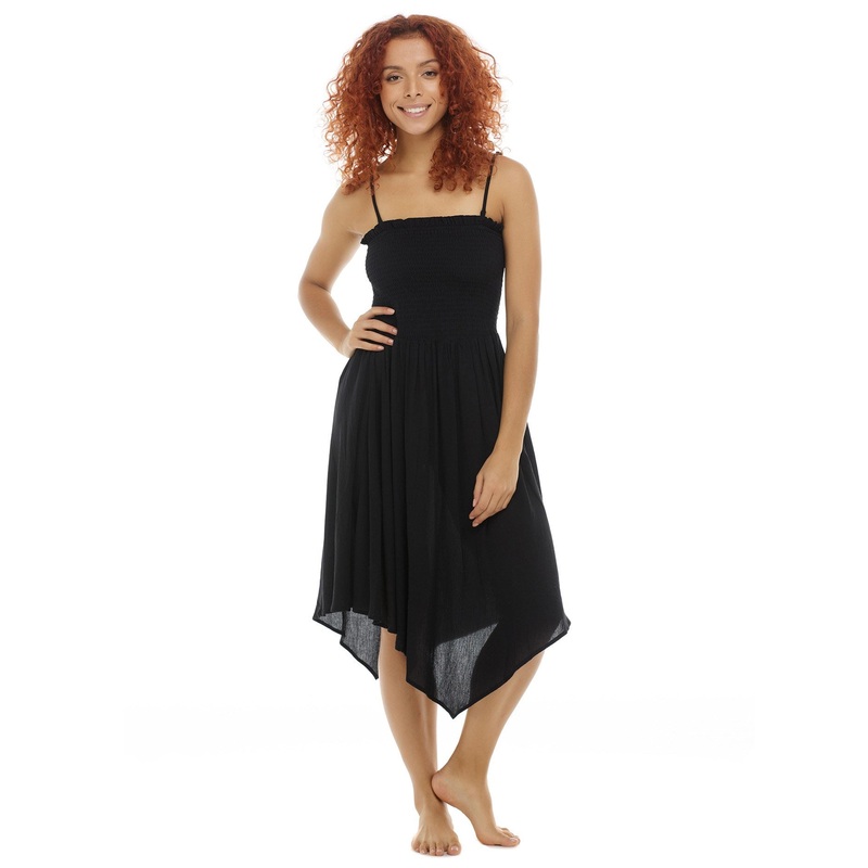 Azali Dress – BLACK