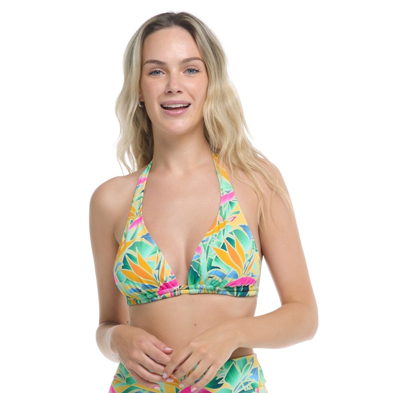 Celeste D Cup Top – MADEIRA