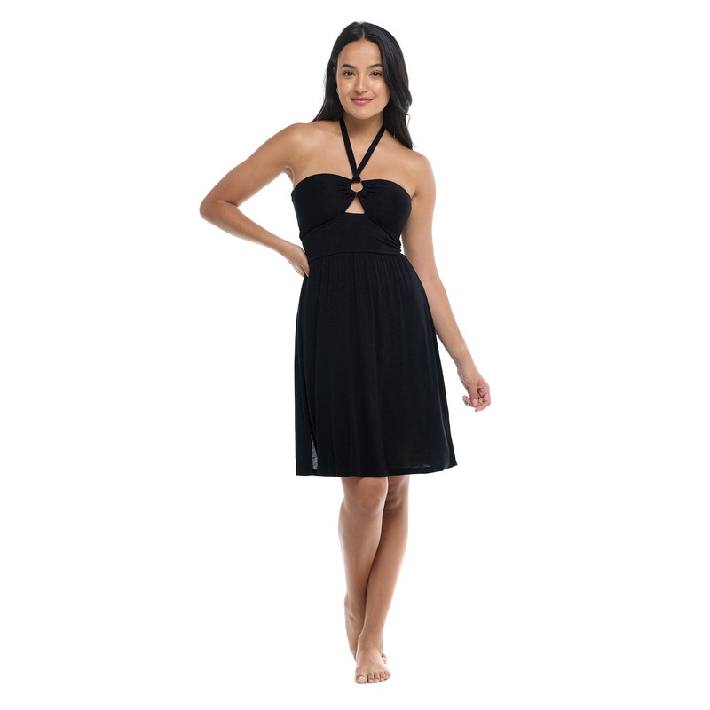 Diamond Dress – BLACK