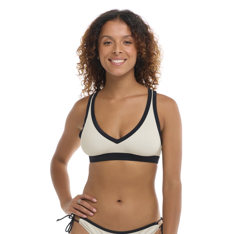 Harlow Top – MAU LOA (Ivory)