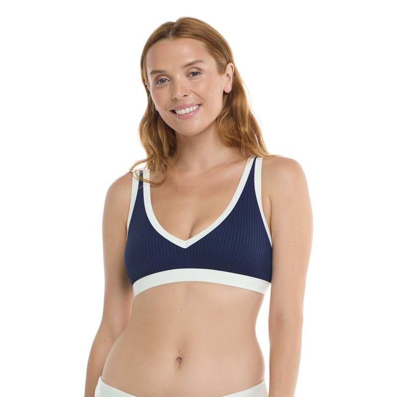Harlow Top – MAU LOA (Tanzanite)