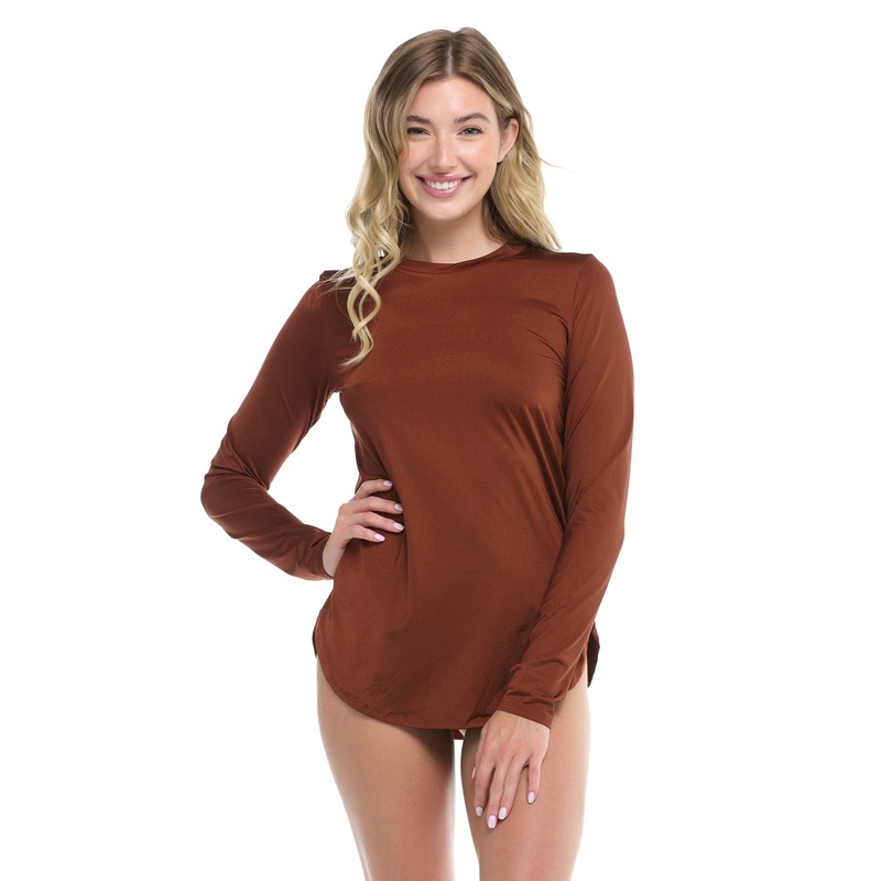 Kayleen Sun Shirt – TIGER’S EYE