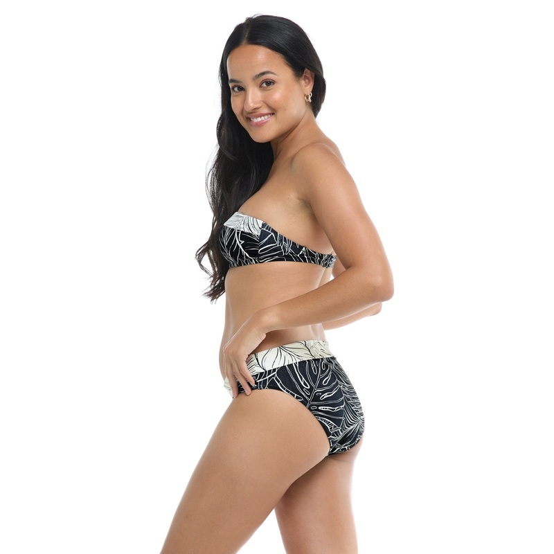 Mid Waist Fold Over Bottom – MESMERIZE