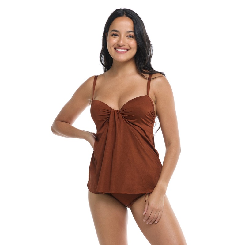 Myra Tankini – TIGER’S EYE
