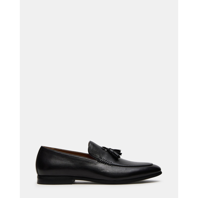 ONDRE BLACK LEATHER