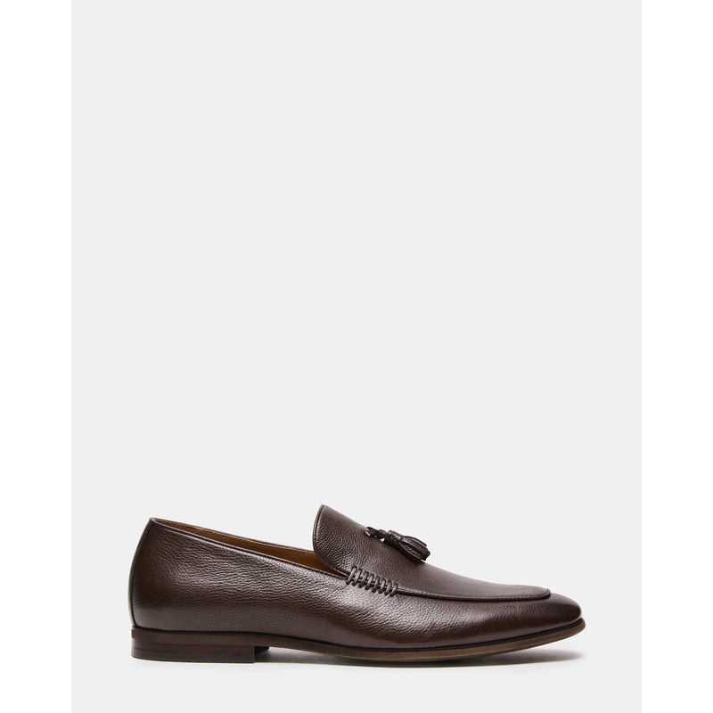 ONDRE BROWN LEATHER
