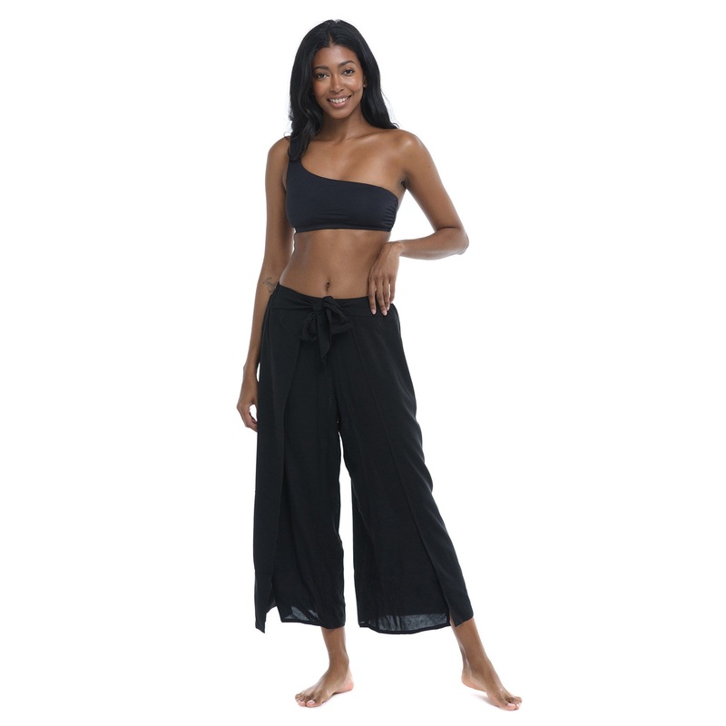 Paige Pants – BLACK