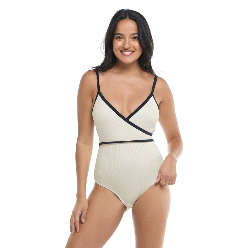 Roma One-Piece – MAU LOA (Ivory)