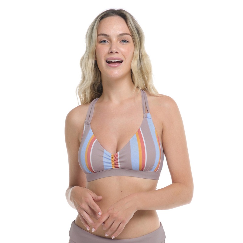 Sarah D, DD, E & F Cup Top – ST BARTS