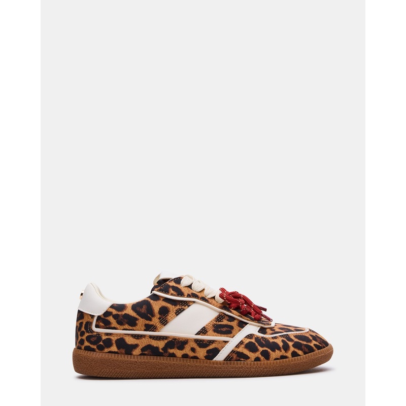 SPORTY LEOPARD