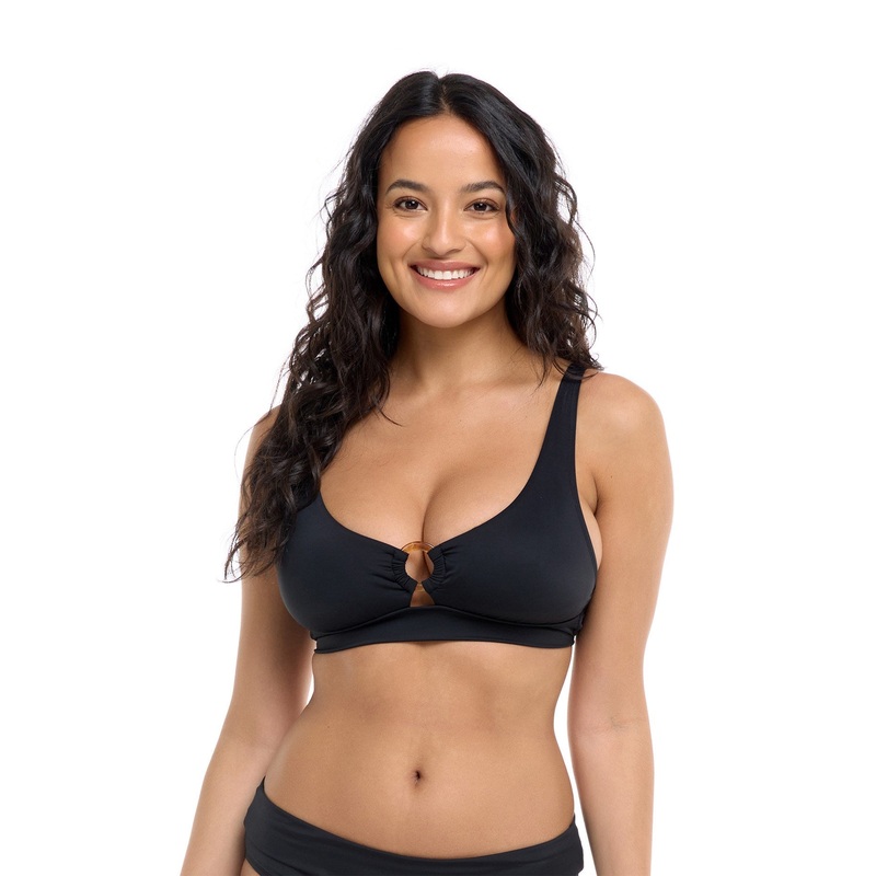 Carolyne Top – BLACK