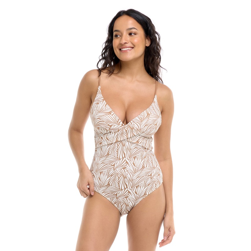 Dorothy One-Piece – BIOMES – Tan