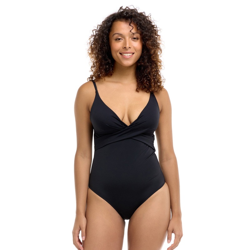 Dorothy One-Piece – BLACK