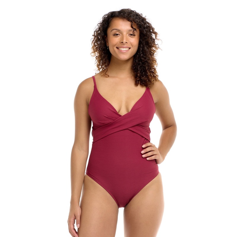 Dorothy One-Piece – MOOV-Carmine