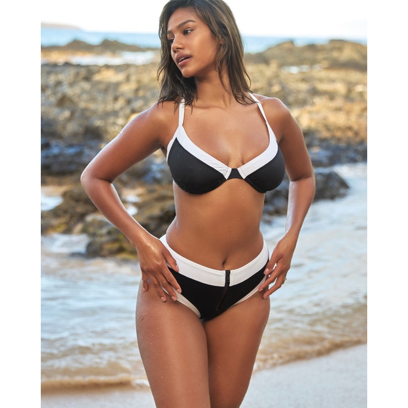 Hilary D, DD, E & F Cup Top – BALANCE