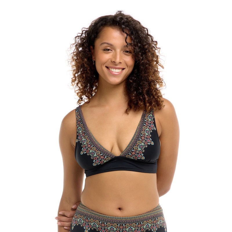 Isabella Top – GATEWAY-Black