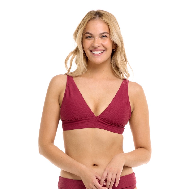 Isabella Top – MOOV-Carmine