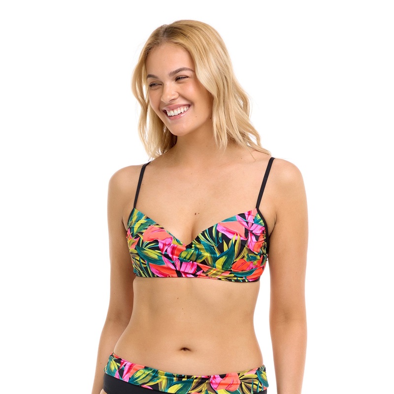 Liz Top – CASTAWAY-Black
