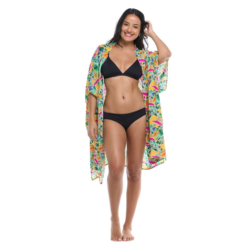 Nelly Kimono – MADERIA