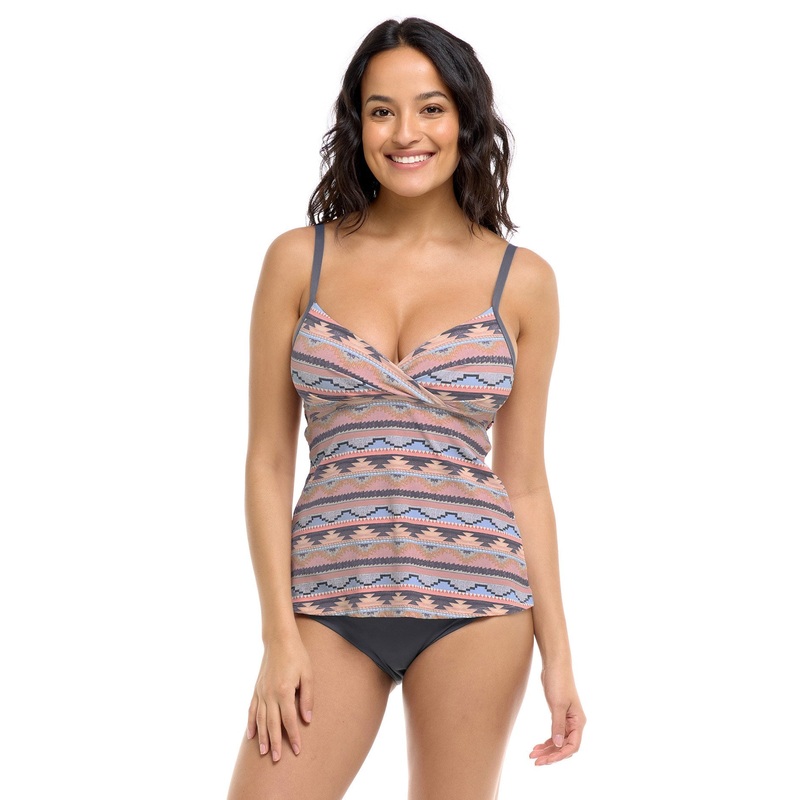 Rosa Tankini – IDYLLIC-Denim