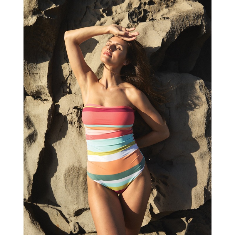 Ziah One-Piece – AMALFI