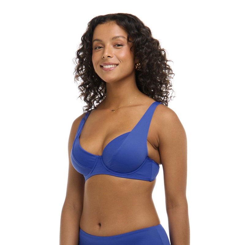 Akila Top – Cosmic Blue
