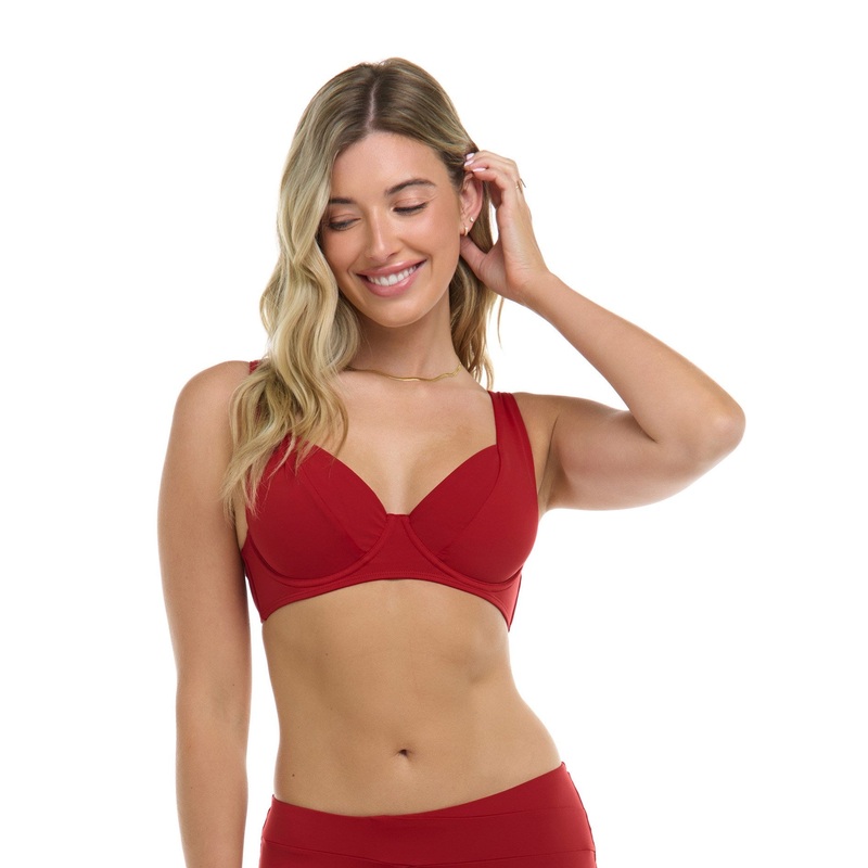 Akila Top – GARNET